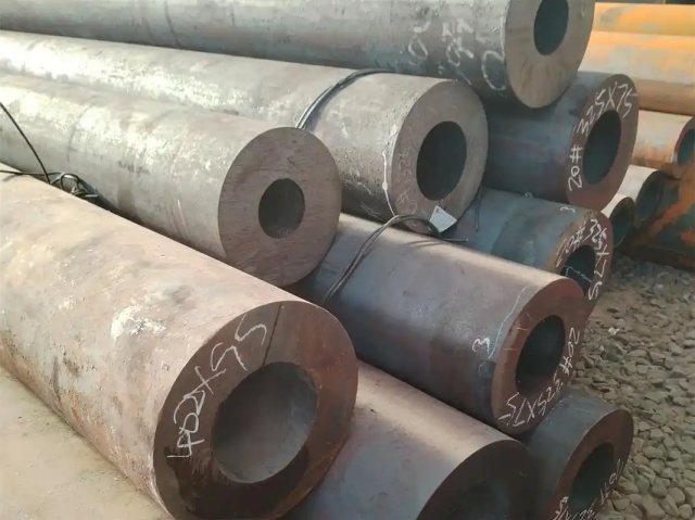 贵阳35#流体输送无缝钢管